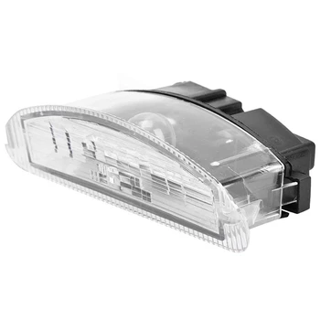

Car Led Number License Plate Light Lamp for Renault Clio MK2 Twingo 7700410754