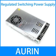 12V DC 30A 360W Регулируемый импульсный источник питания