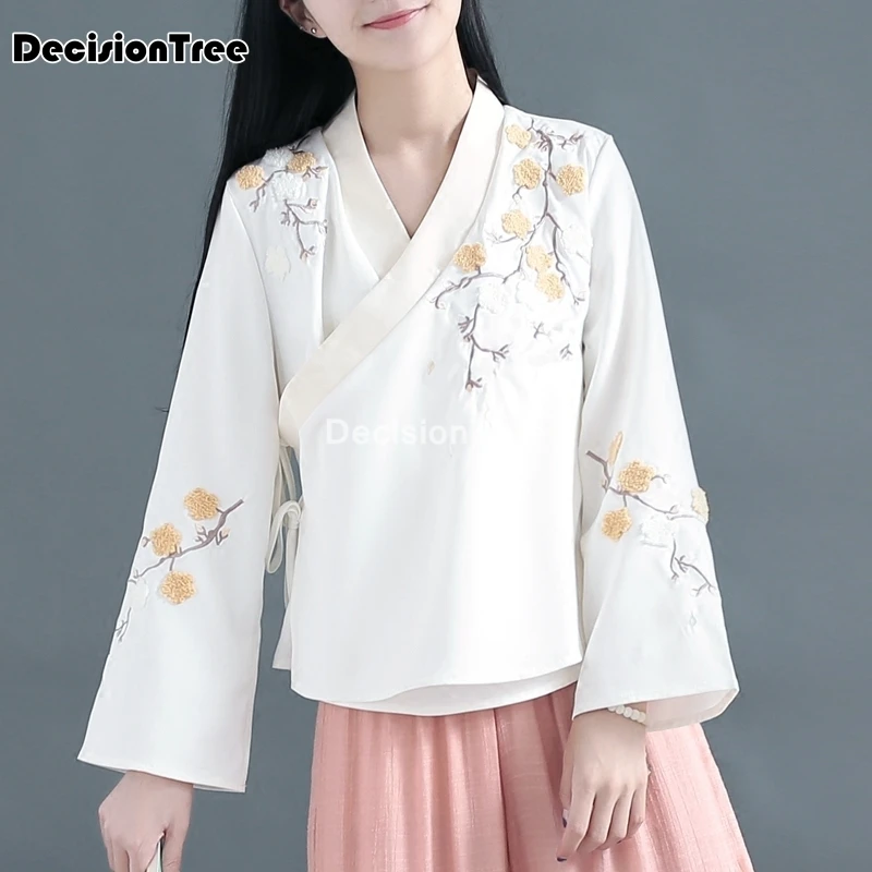 Hanfu shirt Clearance