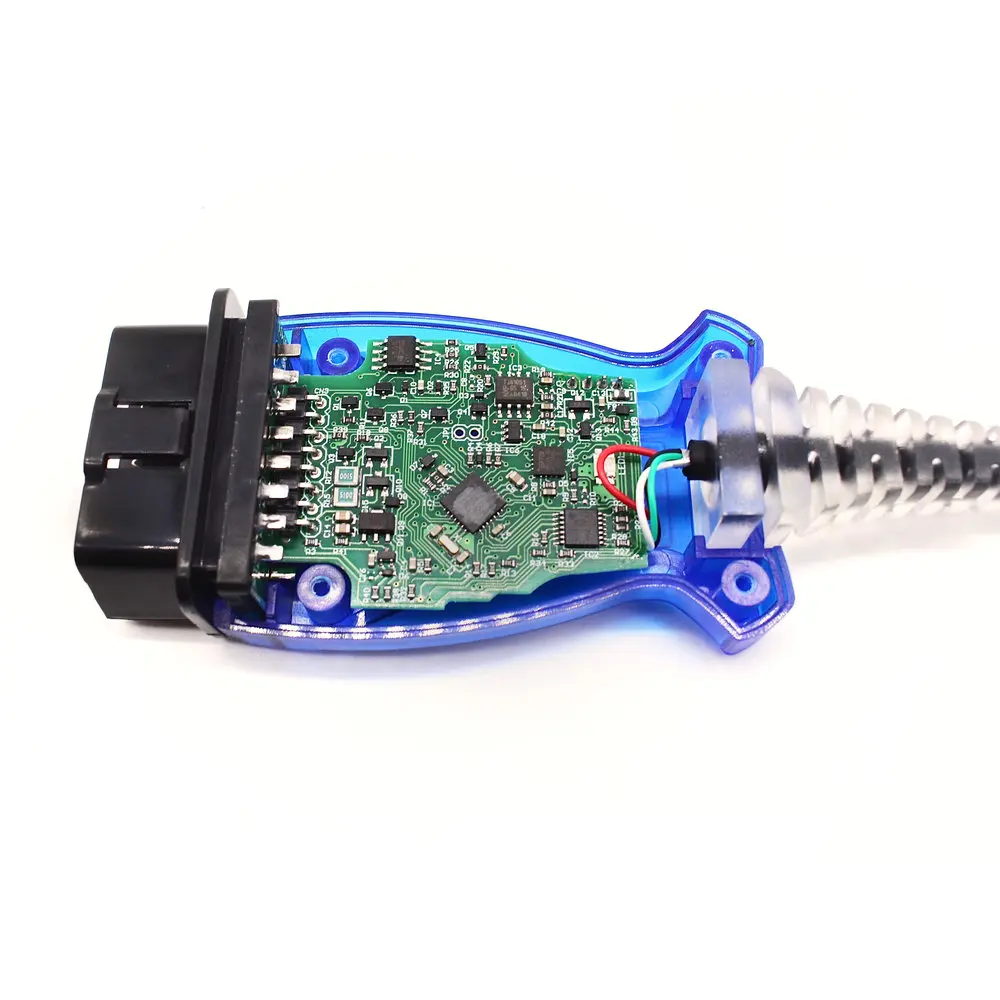  Para R-enault Renolink OBD2 ECU programador V1.52 Reno enlace USB Cable de diagnóstico para R-enaul