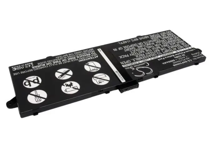 Cameron sino 6800 мА/ч, батарея для SAMSUNG Chromebook 550C XE550C22 XE550C22-A01US XE550C22-A02US XE550C22-H01 XE550C22-H01UK