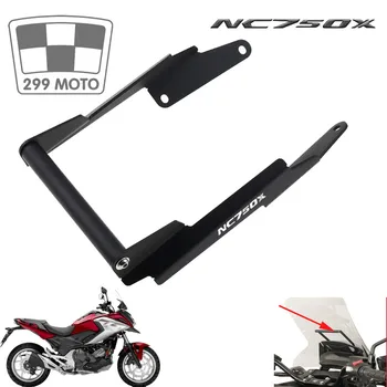 

ForHONDA NC750X 2014-2018 mobile phone holder GPS modified board support shared this event navigation support