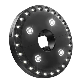 

LED Parasol Umbrella Light for Patio Grass Veranda Terrace Festive Party Camping JA55