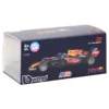 Bburago 1:43 Red Bull 2021 RB16B #33 #11 F1 Formula Car Static Die Cast Vehicles Collectible Model Racing Car Toys 6