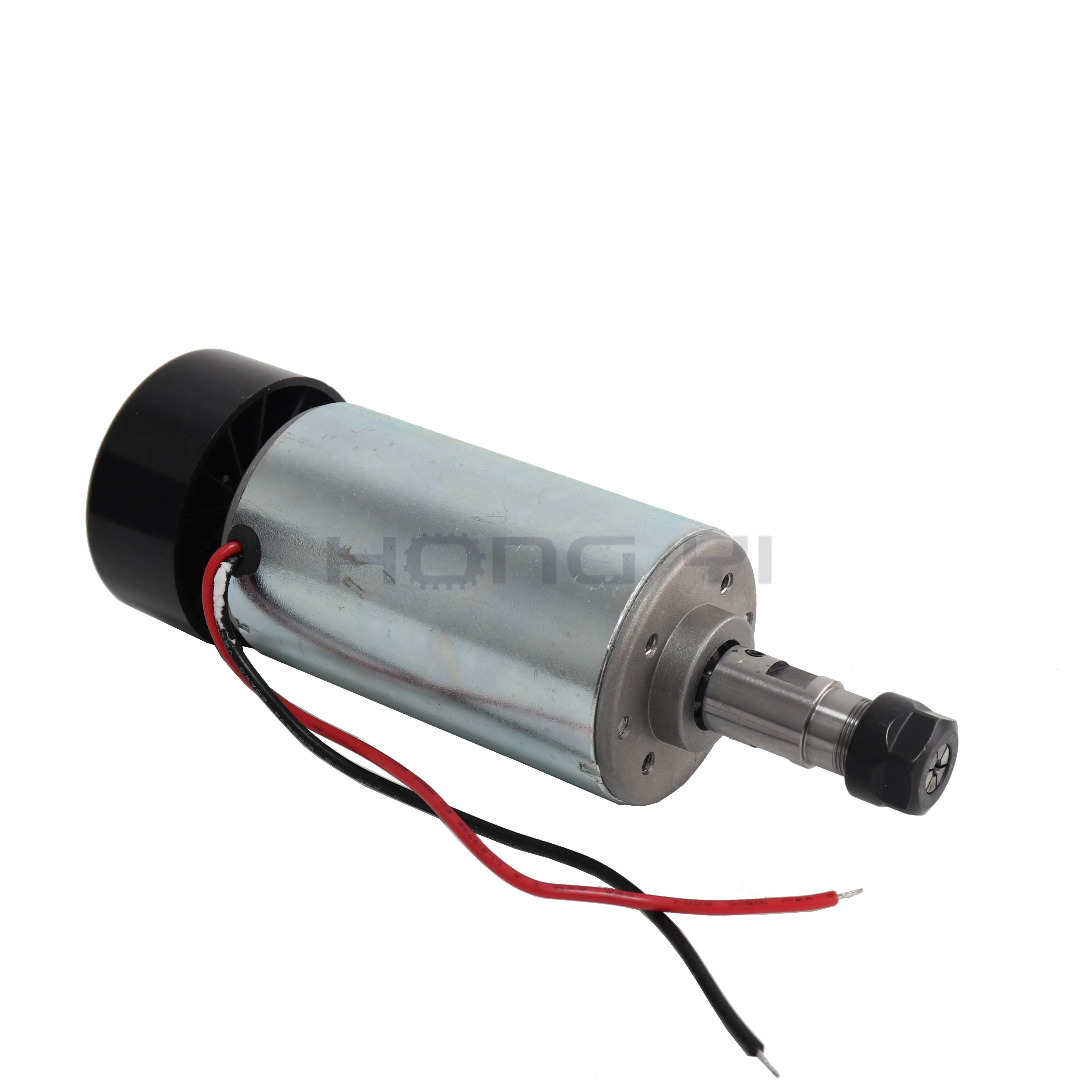 Бесплатная доставка 300 Вт мини Шпиндельный двигатель DC12 48V ER11 12000 об/мин