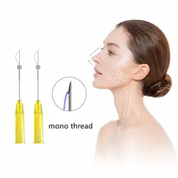 2022 Popular spot supply Korea top sell best mono 30g25mm pdo threading for the eye area