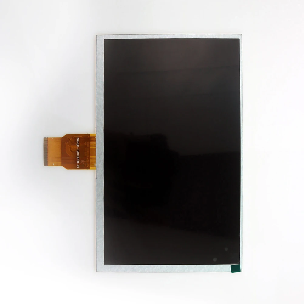 9-дюймовый ЖК-дисплей с RGB-интерфейсом 24 бит 1024*600 навигационный экран для