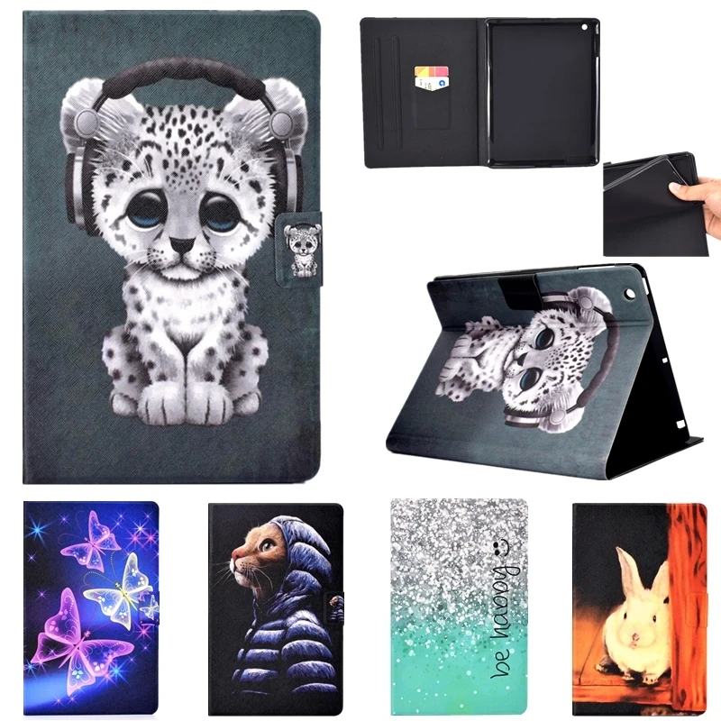 Модная накладка на телефон с подставкой Чехол для Apple IPad 2/3/4 A1396 A1397 A1416 A1430 A1403 A1458 A1459 A1460 A1395 планшет Funda