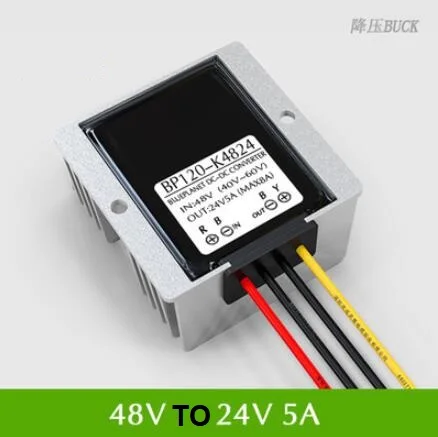 Специальный блок питания с понижающим модулем 48 В в 24 15 а 20 А 22 25 30 пост. Тока