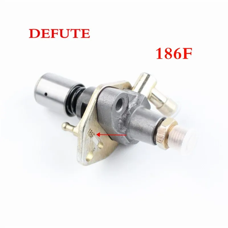 

New 186F 178F Combined Diesel Engine Accessories Engine Single Cylinder Air Cooling Engine Fuel Injection Pump Accessories