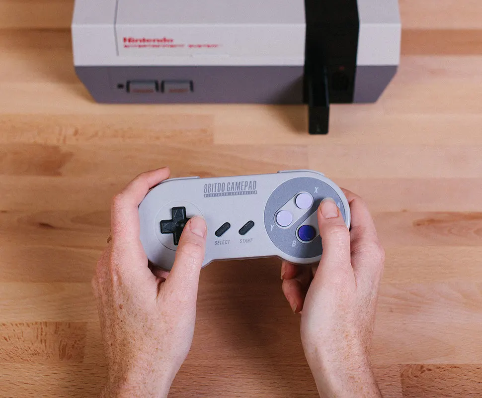 8Bitdo Retro Receiver 1 (4)