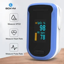 Monitor de freqüência cardíaca de oxigênio no sangue digital led oximetro saúde monitores oximétrico de pulso