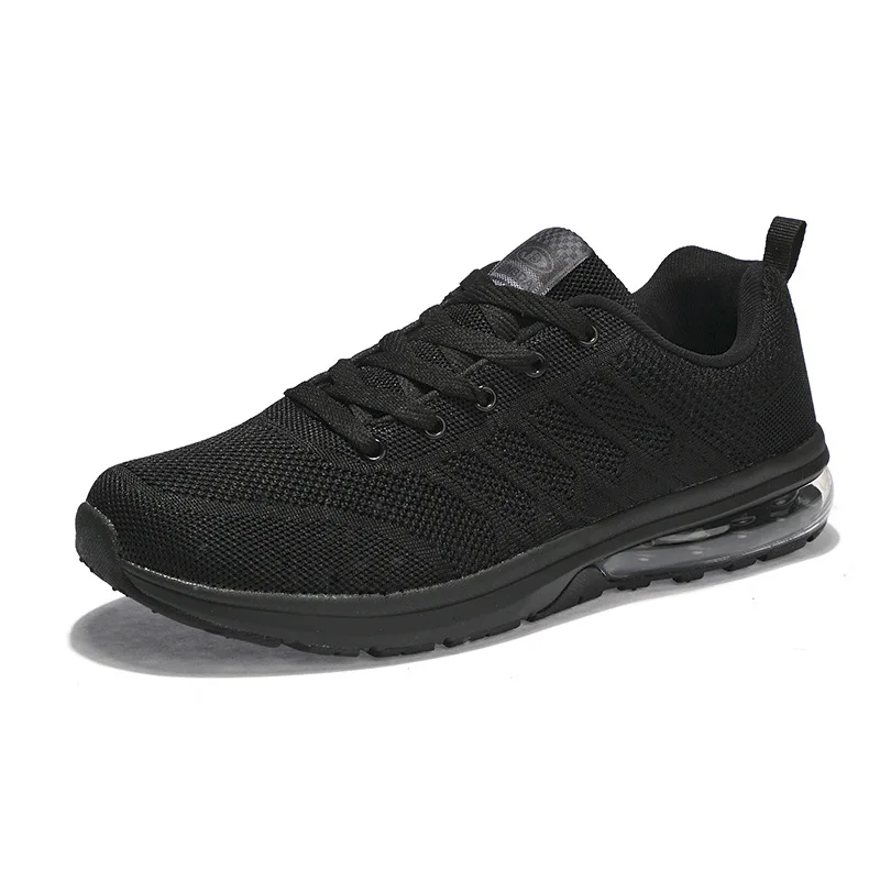 

Cross Border Autumn New Products Men Versatile-Style Athletic Shoes Extra Large Outdoor Casual Mesh Running Shoes on Behalf