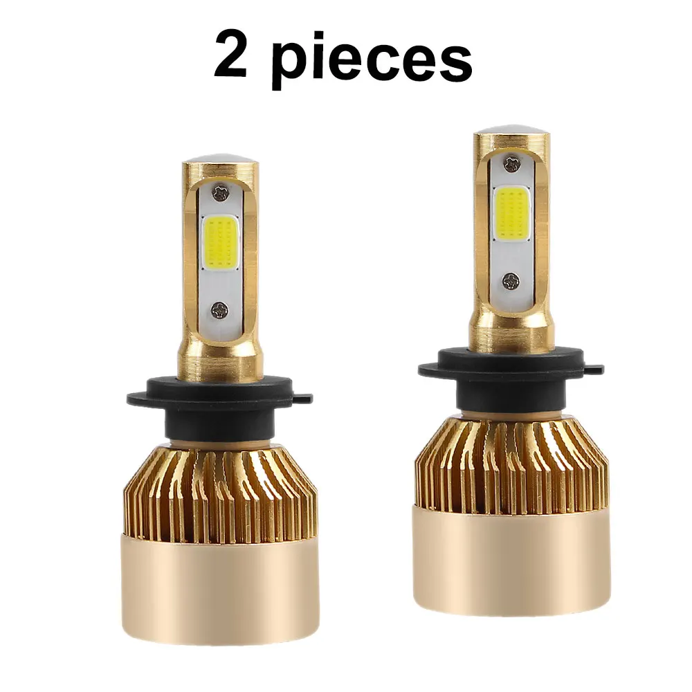 Farol do Carro Conduziu a Luz de Nevoeiro Carlits h9 H11 h1 h3 Hb3 9005 Hb4 9006 6000 k 72 w Hb2 9003 oi - lo Feixe Frente Cabeça Lâmpada cj h7 Led h4 h8 2 Cheap Farol nebl. carro