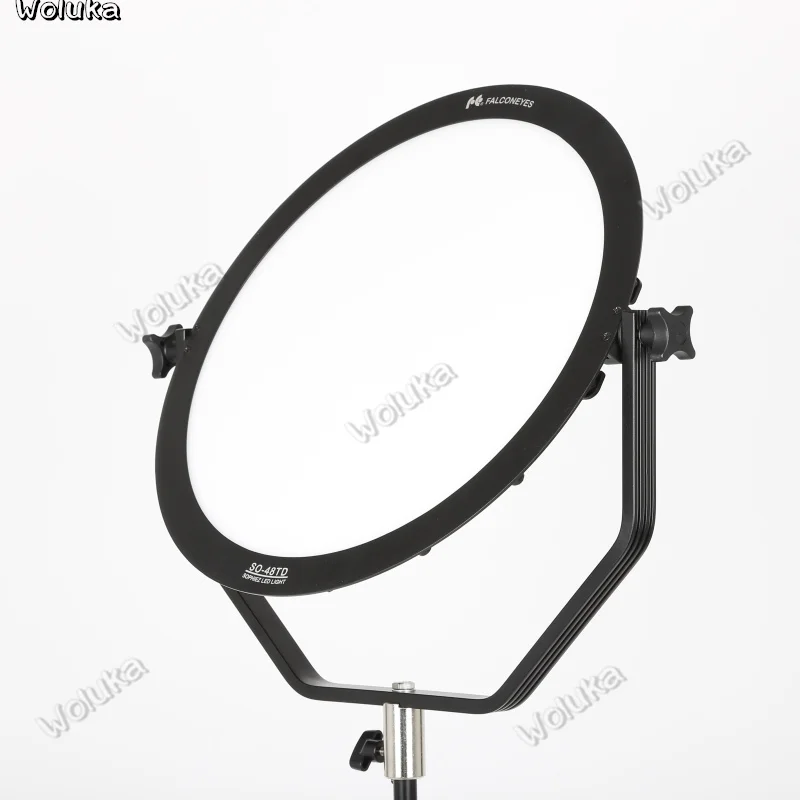 Falcon Eyes SO-48TD* 2 шт+ SO-68TD* 1 шт. непрерывный светодиодный Панель комплект Dimmable высокой CRI95 3000-5600K Светодиодные лампы для фото и видеосъемки CD50 T03