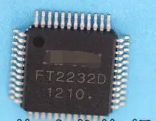 

Free shipping 100% nuevo original FT2232D FT2232 LQFP48