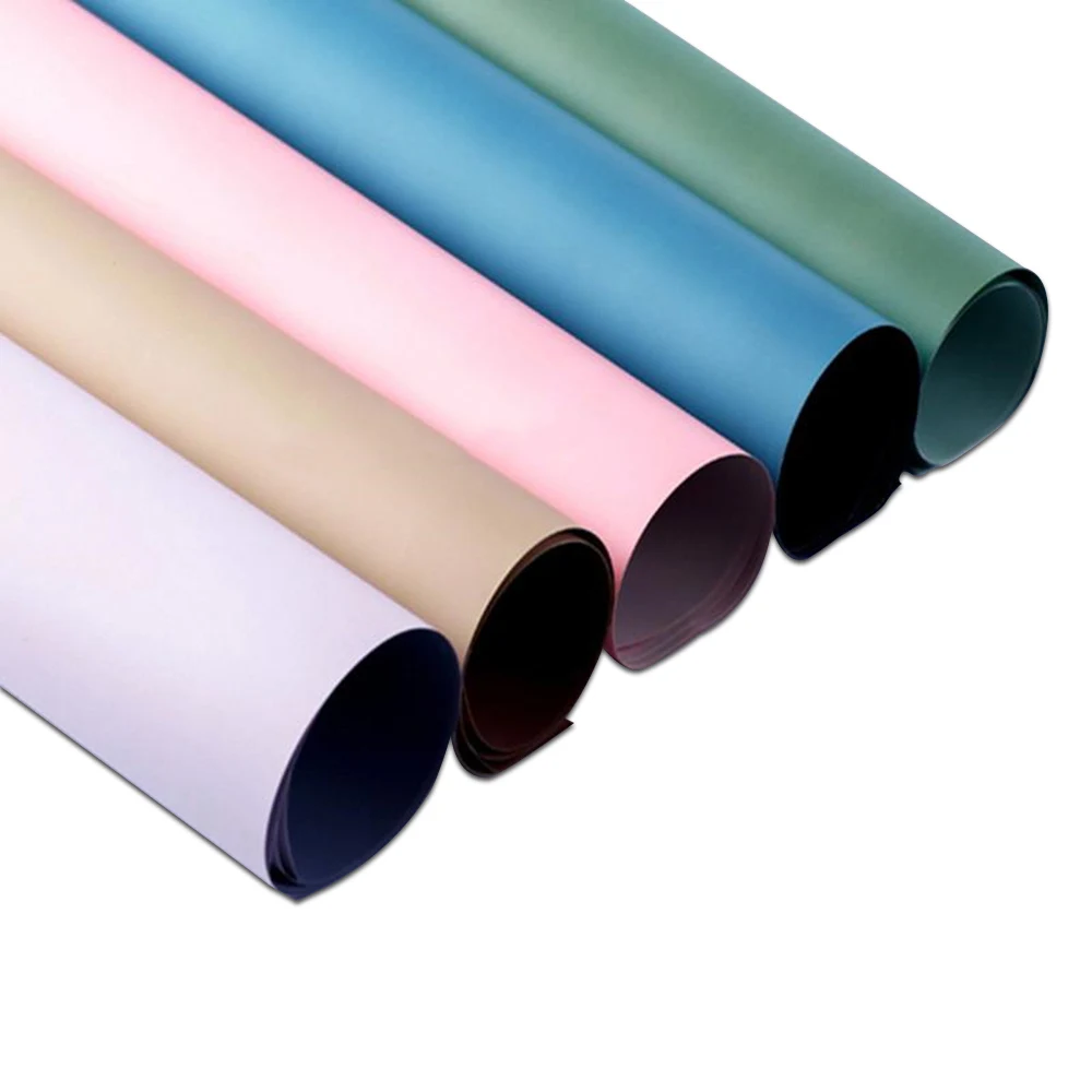 

DHL 100pcs Flower Bouquet Package Paper for Gift Wrapping Decorative Packaging Paper Florist For Birthday Christmas Wedding Pack