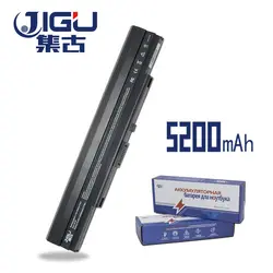 JIGU новый ноутбук Батарея для ASUS A42-UL30 A42-UL50 A42-UL80 UL30A UL50AG-A2 UL50Vg UL50Vt UL80Ag-A1 UL80Vt UL50VS-A1B UL30A-X4