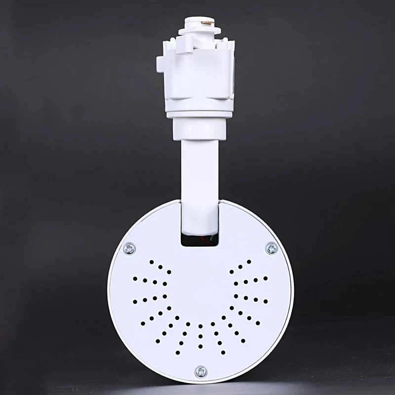 New 1pcs LED Track Light 12W COB Rail Spotlights Lamp Leds Tracking Fixture Spot Lights Bulb for Store Shop Mall Exhibition