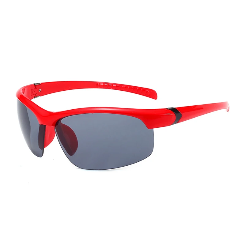 Red Gray Python Military Tactical Goggles Outdoor Sports Explosion Proof Shooting Glasses Sandproof Airsoft Paintball CS War Game Eyewear - Цвет: Red Gray