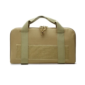 

Outdoor Handbag Multifunctional Zipper Nylon Hunting Tool Storage Bag For Tactical Device Package Handbag Kit