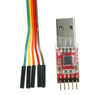 

CP2102 Module USB to TTL Serial Converter UART STC Download Cable