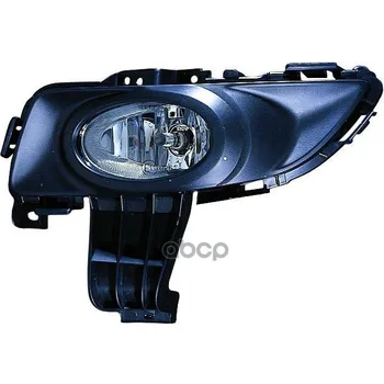 

Headlight fog light front lion Mazda: 3 1.6 03-, 4D Depo art. 216-2010l-uqd