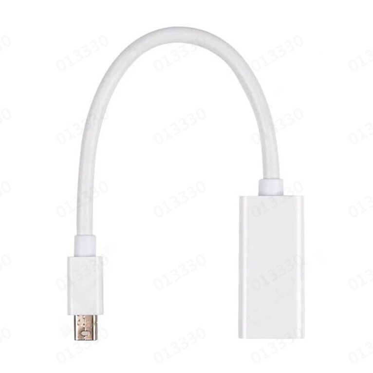 Прямая поставка Thunderbolt Mini display port to HDMI для microsoft Surface PRO 3/Surface 3 новейший модный Лидер продаж#1216