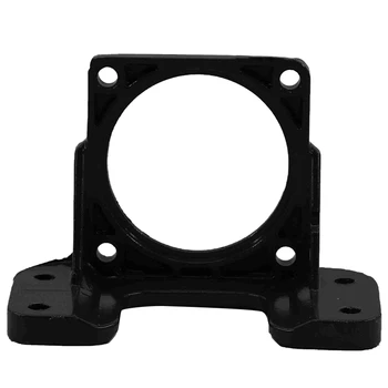 

104mm Aluminum Electric DC Motor Mounting Bracket Servo Motor Bracket for Fixed Motor Installation