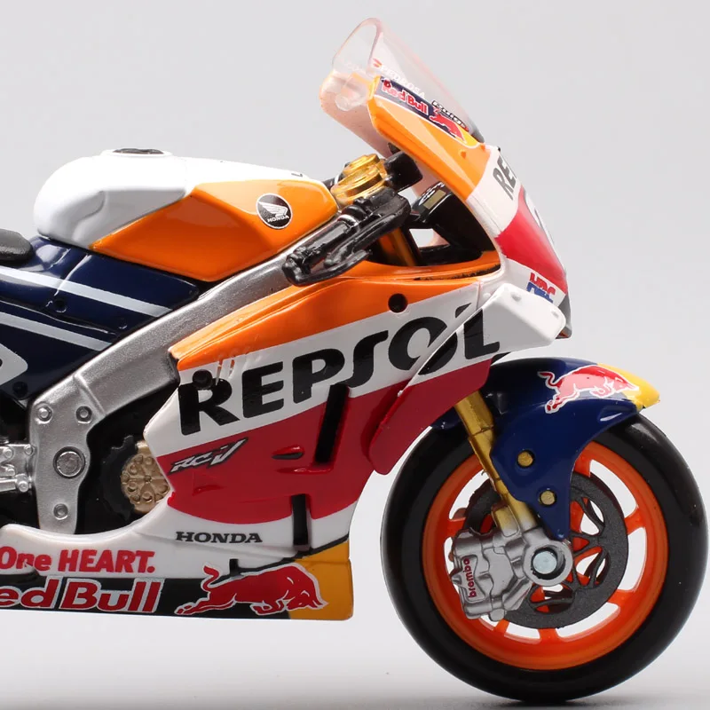 1/18 Maisto весы Repsol Honda RC213V высокая отключающая способность No#26 Дани педроса No#93 Марка Marc marquez мотоцикл, гоночный велосипед GP литья под давлением Модель игрушечных автомобилей