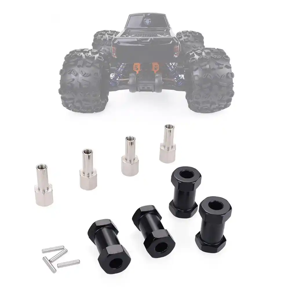 rc car wheel spacers