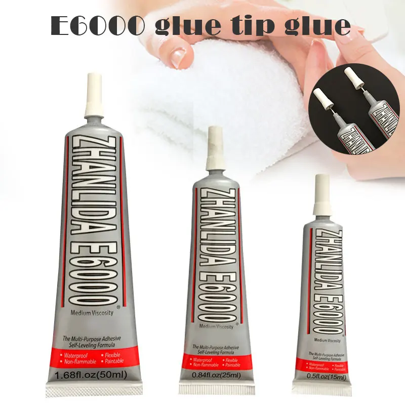 15/25/50/110ML E6000/E7000/T7000/T8000 Glue DIY Crystals Jewellery Tool Glue  Strength Adhesive Liquid Glue For Craft Work Making - Price history &  Review, AliExpress Seller - e2shopping Store