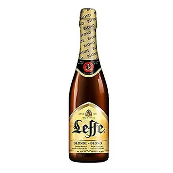 

LEFFE - Bouteille de biere Leffe Blonde 75cl