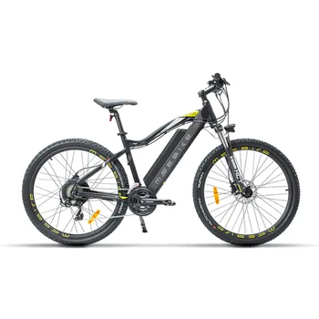 

400W Electric Bicycle 27.5 Inch Stealth Lithium Battery Variable Speed High Quality Urban Cycling Mountain Commute Travel Ebike