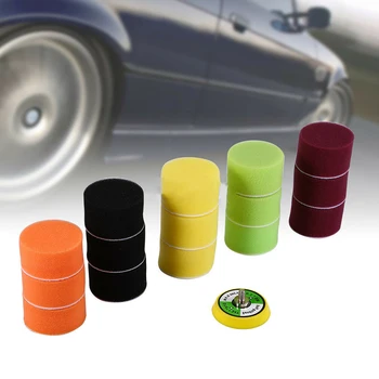 

Flat Polishing Pads 16Pcs Set Cleaning tool Waxing Buffing Polisher Car Round Detailing