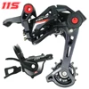 SENSAH CRX Pro 11 Speed bicycle derailleur 46t YBN X10 chain groupset  bicycle accessories   chains and cassett ► Photo 2/6