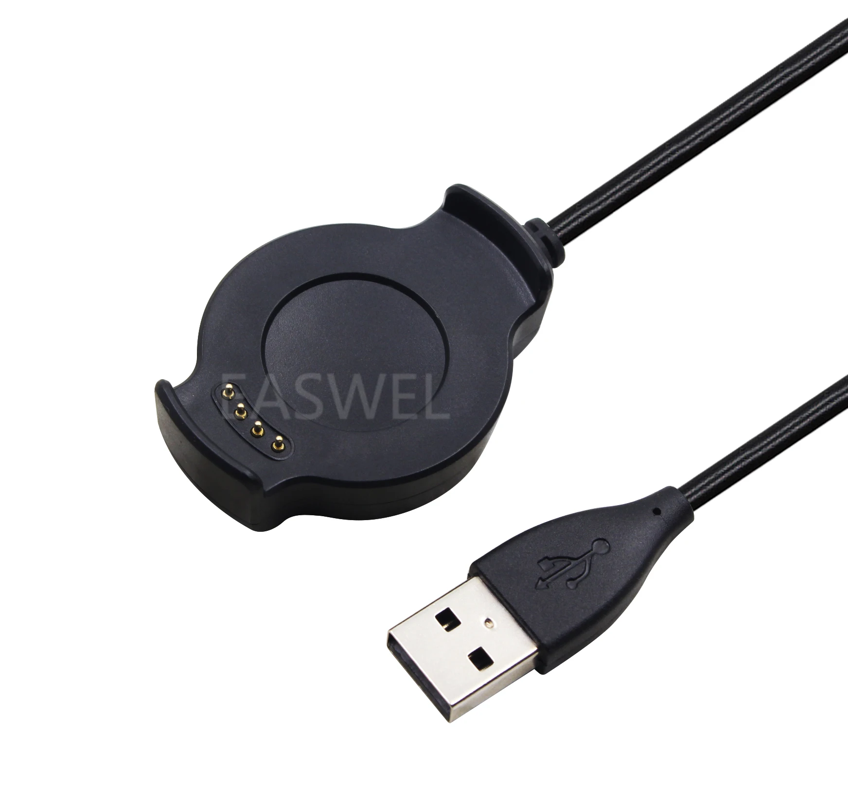 50 шт. для huawei Watch 2 Pro 1 м TPE usb кабель для зарядки шнур док-станция для зарядного устройства с подставкой