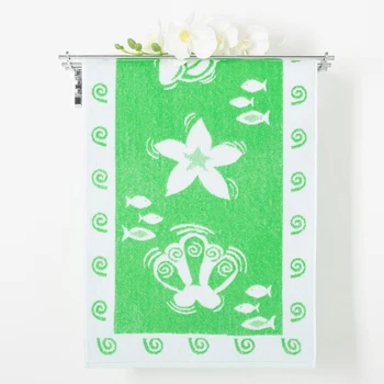 

Terry towel Privilea 9C50 Marine 50x90 cm, green, cotton 100% 4639184