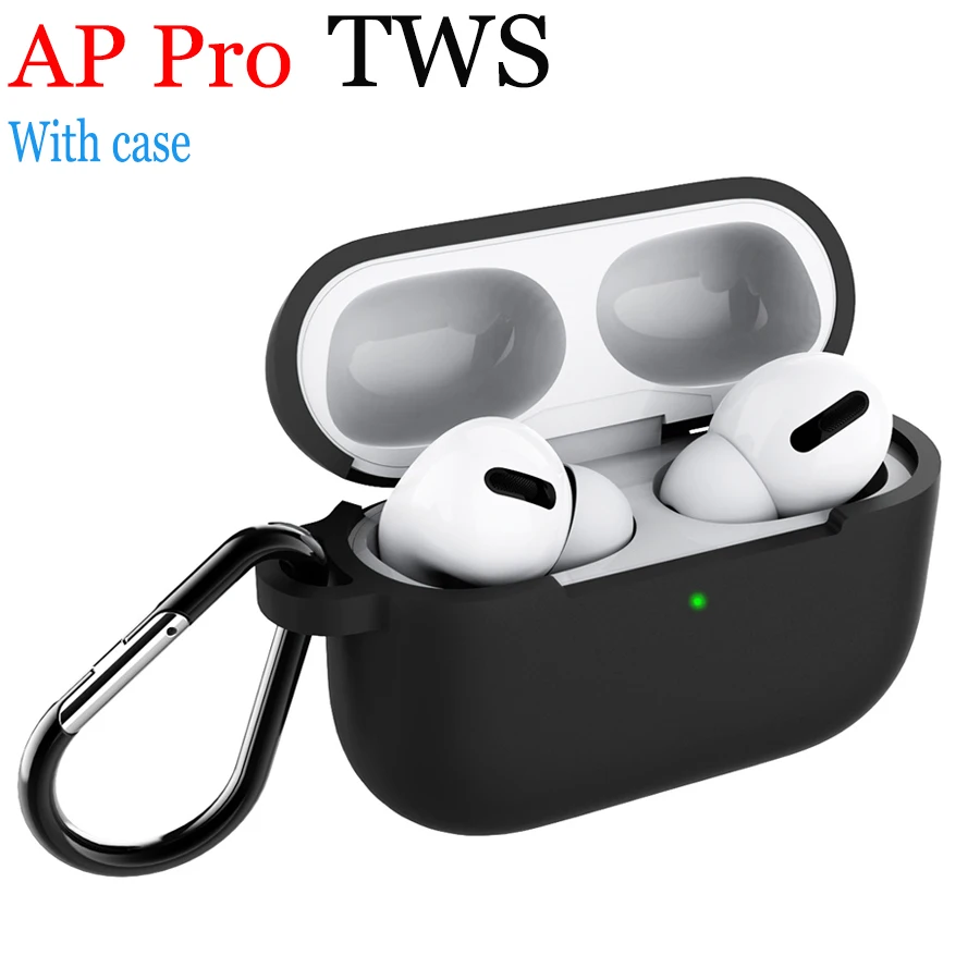 

Original AP Pro TWS Air pro3 1:1 Copy Earbus Wireless Bluetooth Earphone Not w1 h1 1536u chip i500 i100000 i20000 i90000 pro TWS