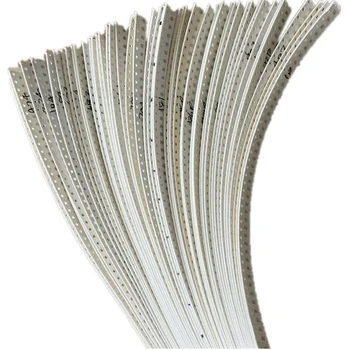 

Replacement SMD Ceramic Capacitor Electrical Supplies Accessory White Assortment 1pF~10uF Tool