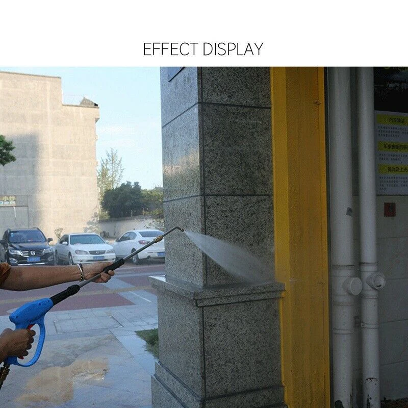 Высокая Давление шайба устройство для чистки желоба стержень/сопло