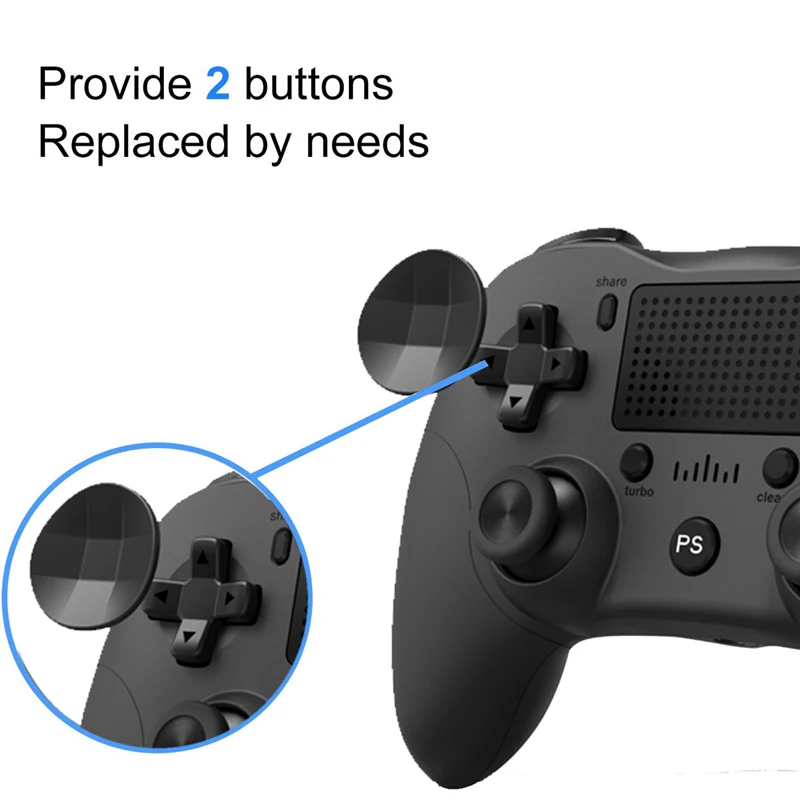 Беспроводной джойстик PS4 контроллер Bluetooth геймпад для Play Station4 Dualshock 4 / PS4/