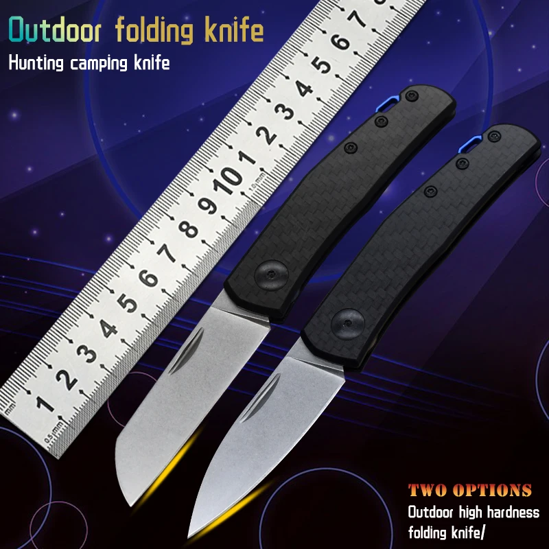 Карманный нож ZT0230 для выживания повседневного использования самообороны кемпинга охоты тактический