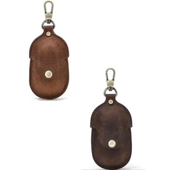 

Suitable For Galaxy Buds Protective Case Leather For Galaxy Buds Bluetooth Wireless Headphone Dust Case