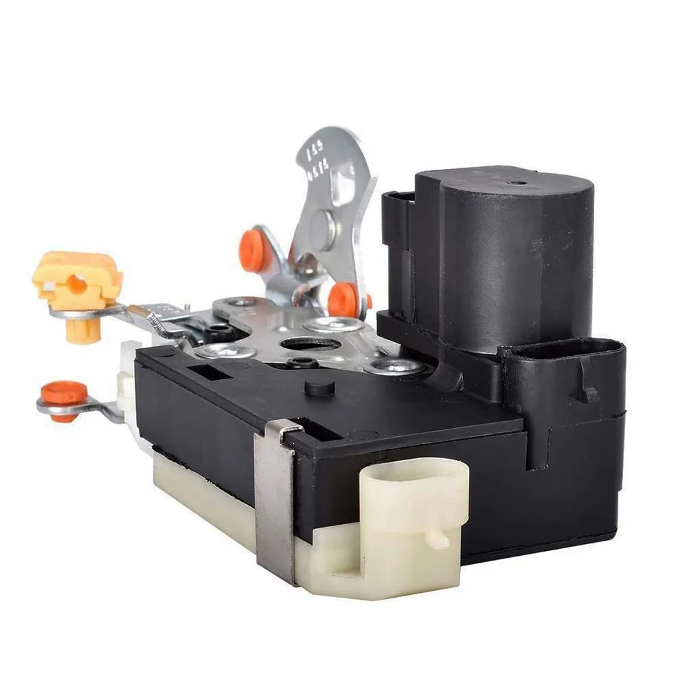 X AUTOHAUX Front Left Driver Side Door Lock Actuator For Cadillac Escalade, Chevy Silverado, GMC Sierra (2000-2006 Models)