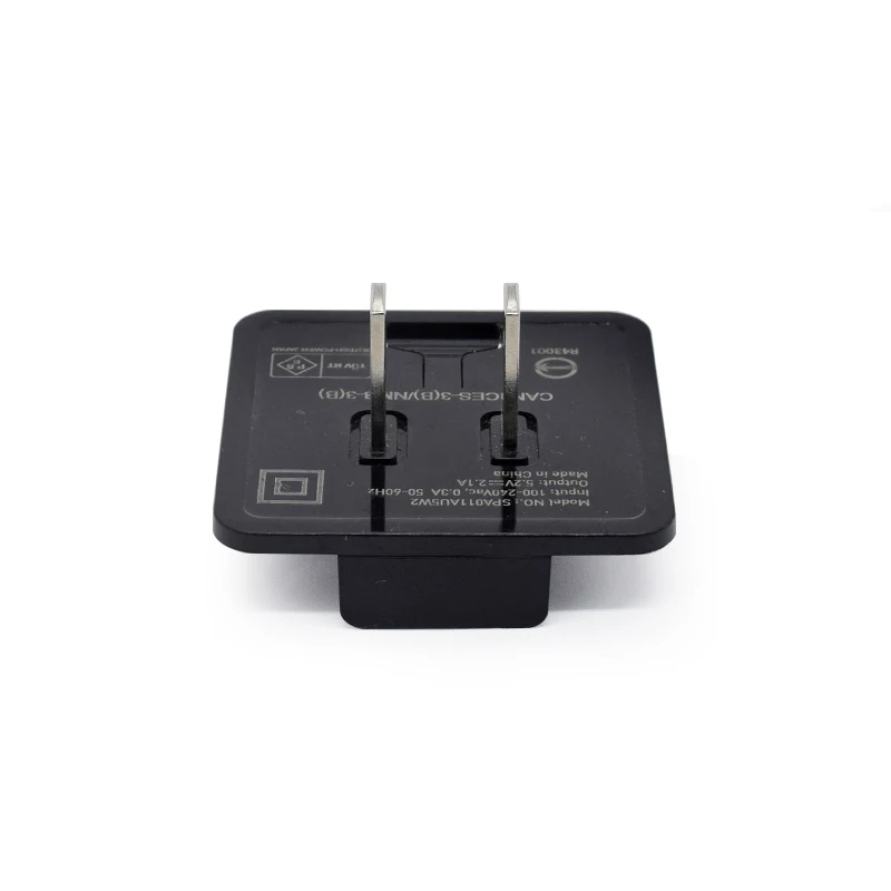 Adattatore Spina US Per 19V 2.1A Nvidia Shield TV Pro Media - Foto 6