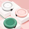 Cup Warmer Heating Pad USB DC5V Constant Temperature Coaster 3 Gear Digital Display Adjustment Timing Heater for Coffee Milk Tea 6