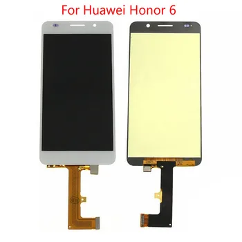 

High Quality For Huawei Honor 6 LCD Display Touch Screen Digitizer panel Assembly with free tools 100% Tested