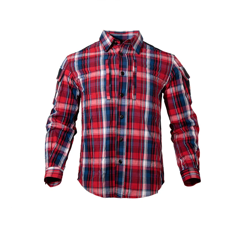 

Новые качественные мужские военные тактические рубашки в клетку, дышащие износостойкие женские рубашки для активного отдыха, треккинга, походов и рыбалки