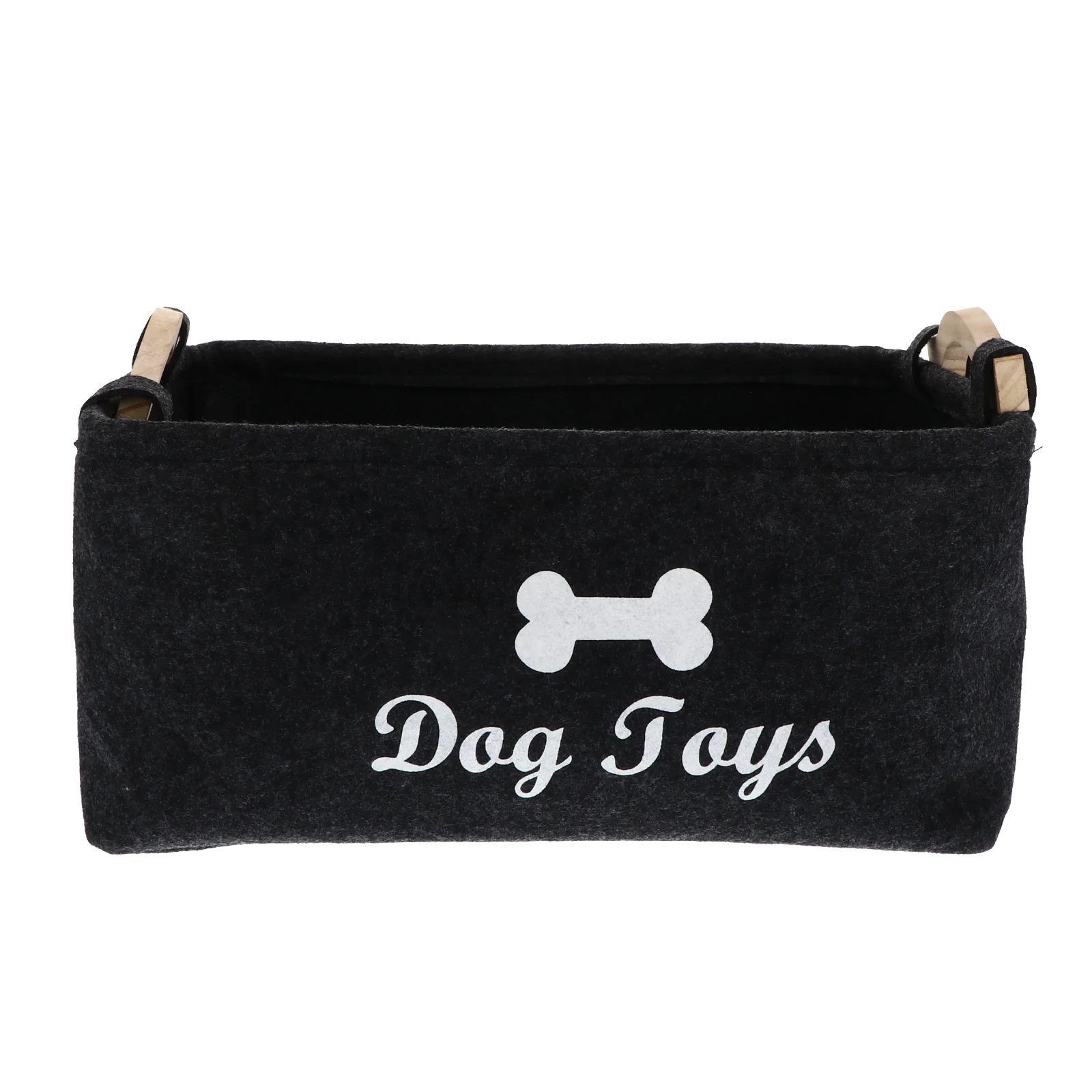 Multipurpose Pet and Accessories Storage Felt Basket Chest Organizer | Дом и сад